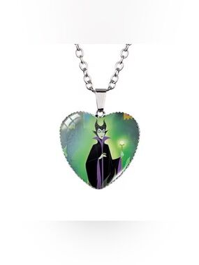 🌟Pick Any 2/$17 Sale Maleficent Necklace
